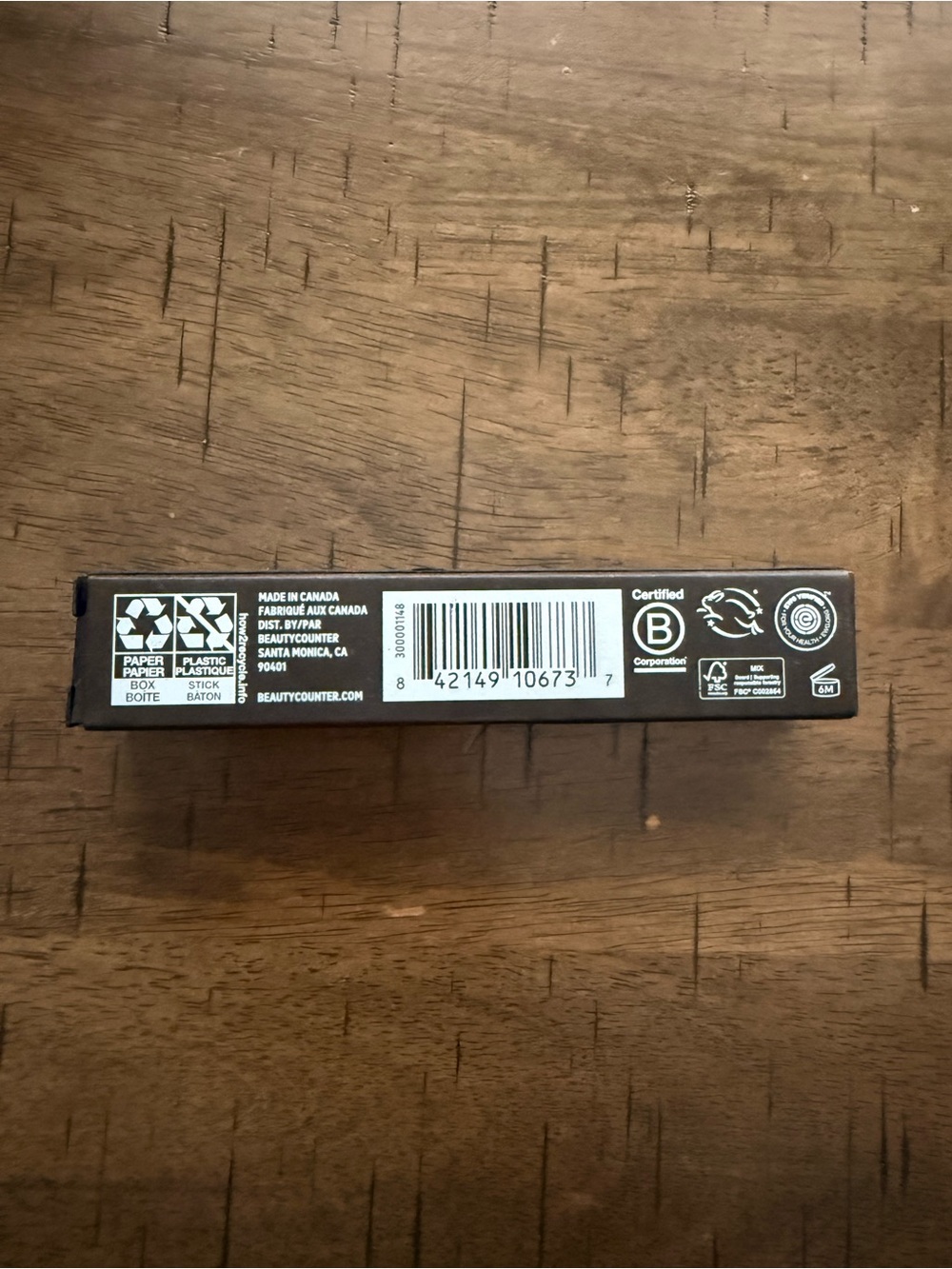 beautycounter Black Mascara - Picture 3 of 3